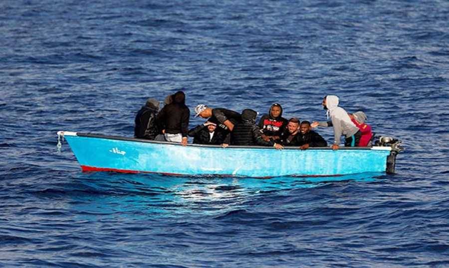 إحباط عملية تهريب أشخاص غير شرعية في منطقة المنية