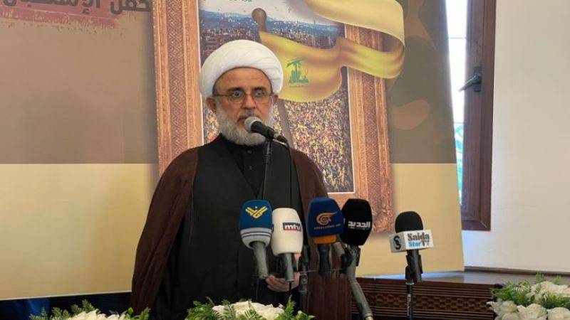 "المقاومة أنهت مرحلة التسويف واستعدت لآخر الخط "
حزب الله: قمنا بالإتصالات اللازمة للحؤول
دون الزيادة الكبيرة على الدولار الجمركي