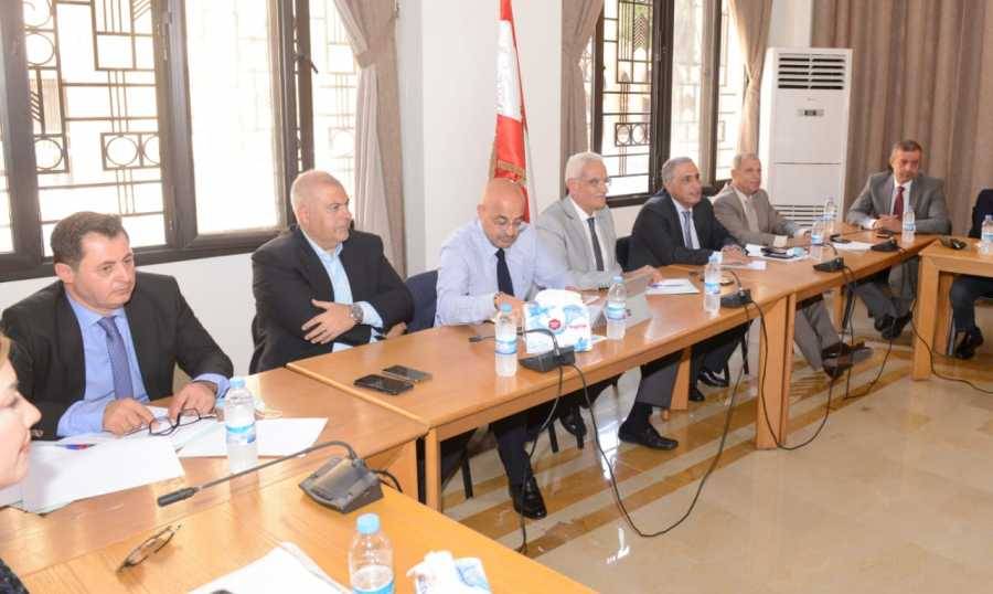 "لجنة البيئة" عرضت أزمة النفايات
ياسين: أمامنا 12 شهراً لإنقاذ القطاع البيئي