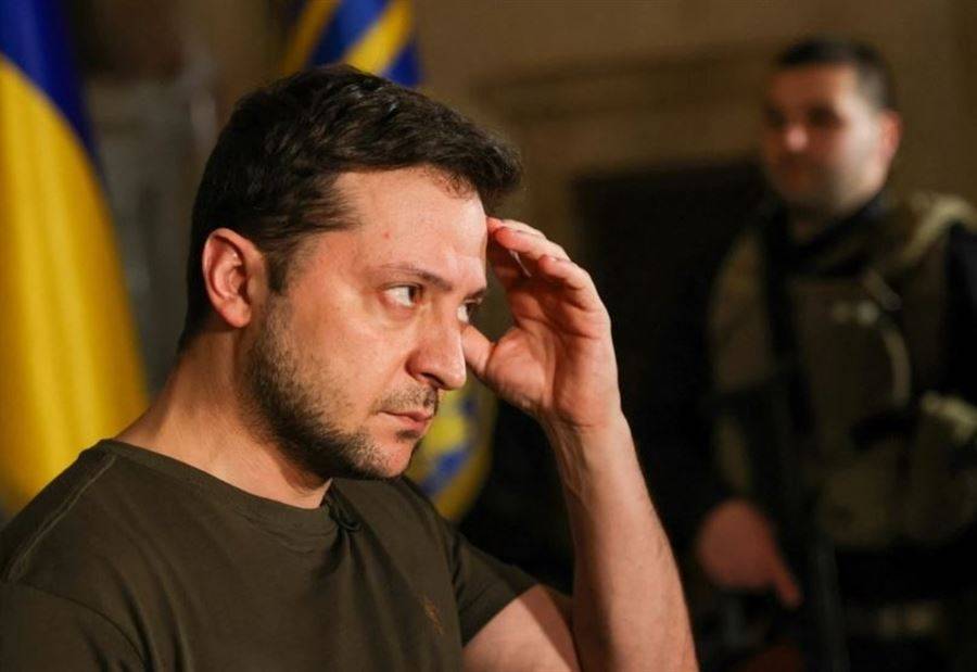 زيلينسكي: لن تكون هناك 