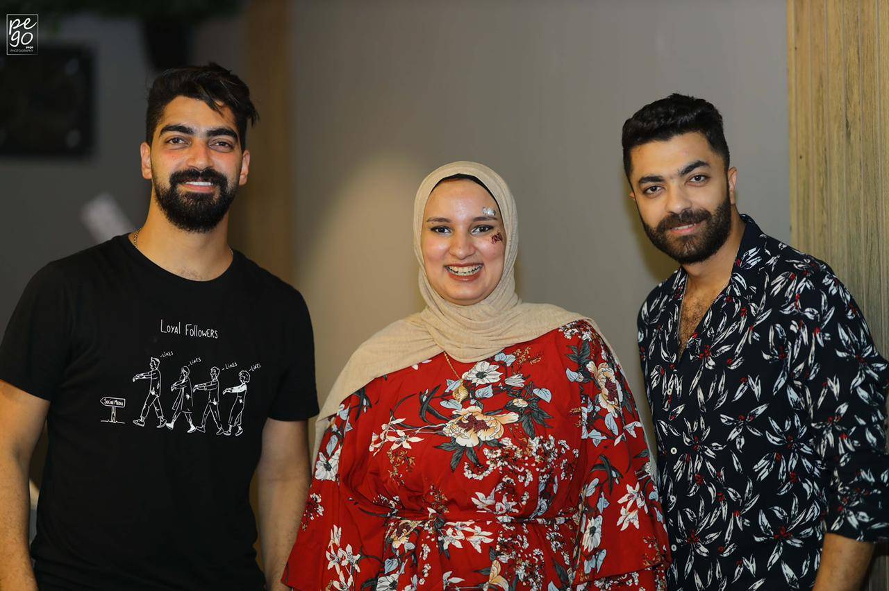 رنا سماحة تفاجئ  يارا أحمد وتحتفل بعيد ميلادها بحضور مروة ناجي ونجوم الفن والإعلام