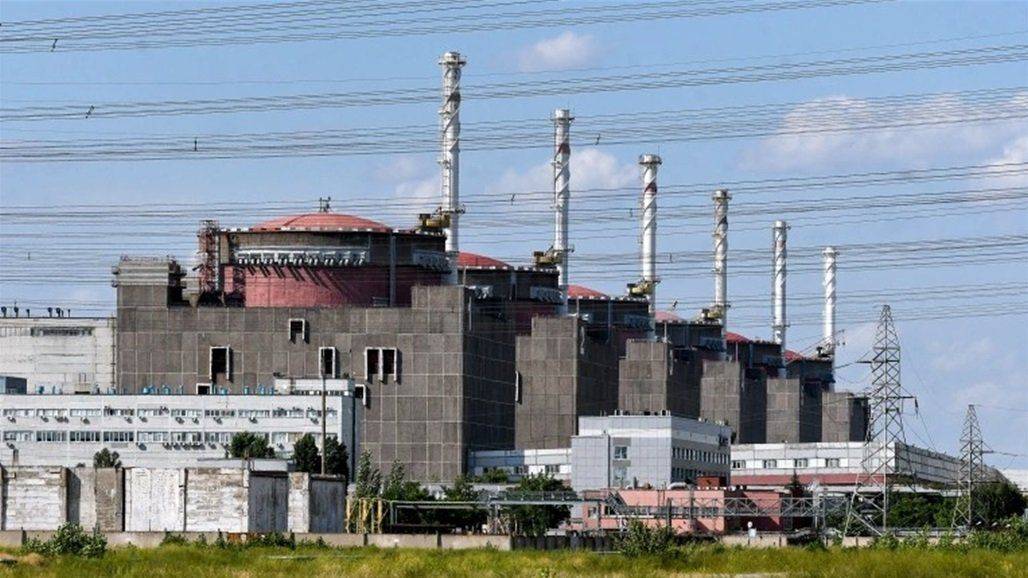 بايدن بحث مع ماكرون وشولتز وجونسون
تطوّرات الوضع في محطة زابوروجيه النوويّة