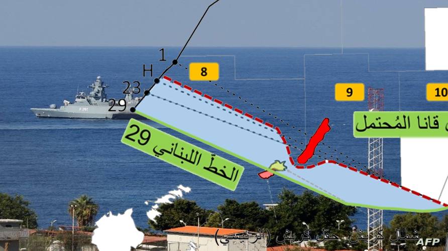 لا تفاهم سياسياً حول الإستحقاق الرئاسي في حال بقيَ ملف الترسيم مُعلّقاً