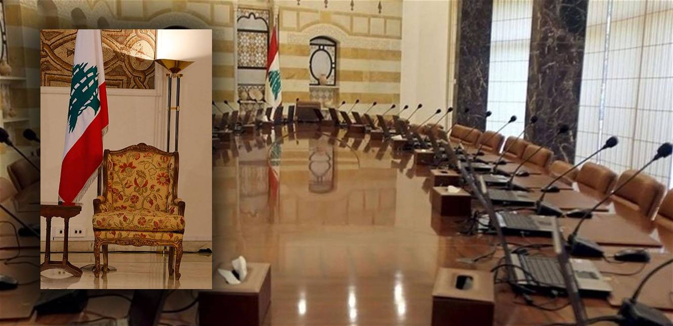 الحلحلة الحكوميّة لا تنسحب على الملف الرئاسي
تسابق مسيحي على الرئاسة... وإحراق أوراق ولعب في الوقت الضائع والمهل