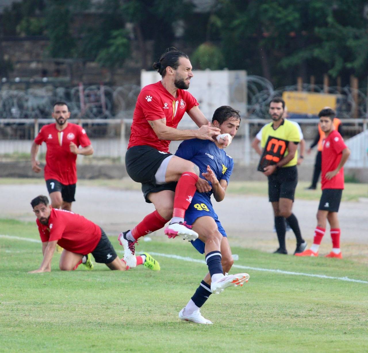 كأس التحدي: الصفاء يخسر أمام الإخاء الأهلي في النهائي