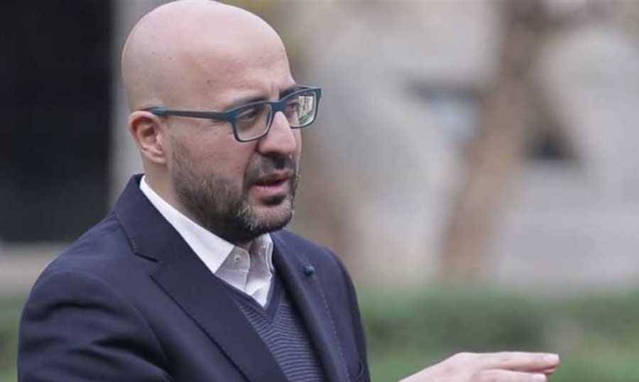 ياسين: الجزء الجنوبي لإهراءات مرفأ بيروت مستقر