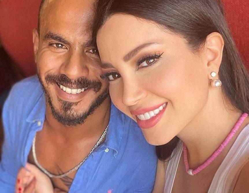 بعد خبر انفصالها عن زوجها..تصرّف مفاجئ من نسرين طافش!