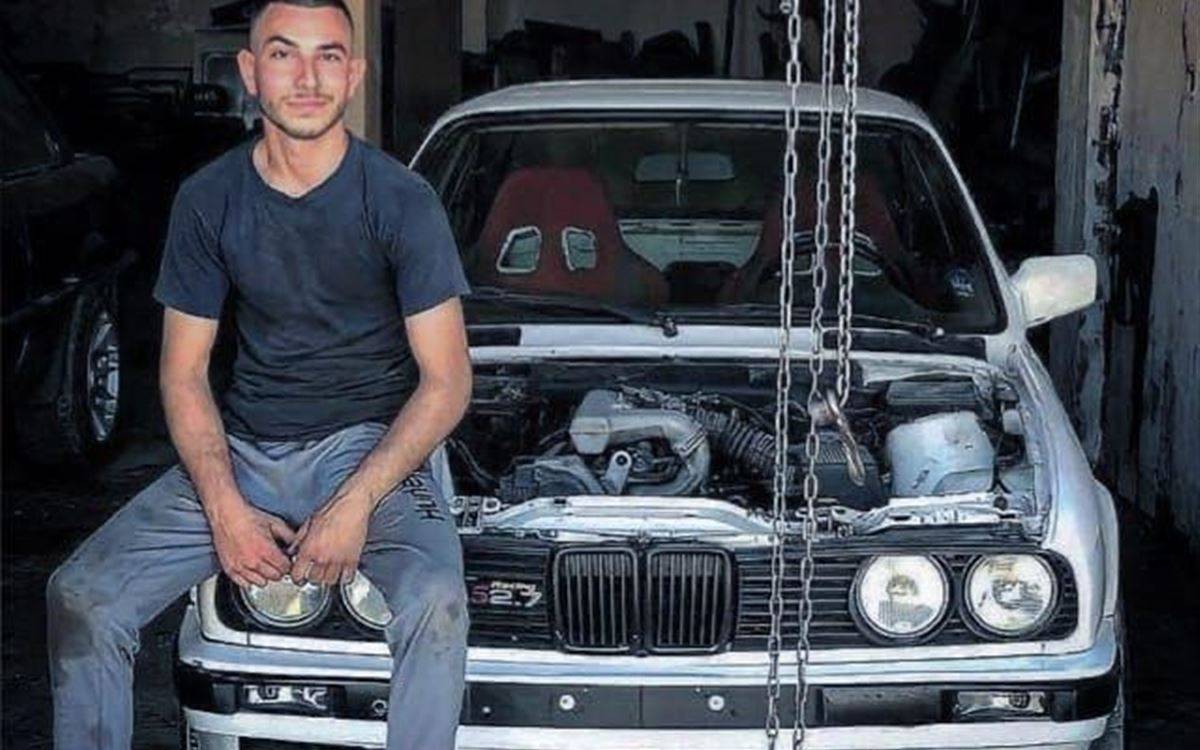 بالفيديو - حوادث السير تابع.. مقتل الشاب علي العويك في الضنية