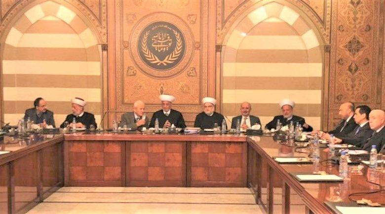 في مسعاه لتشكيل الحكومة.. المجلس الشرعي الإسلامي الأعلى يؤكد دعمه وتأييده لميقاتي