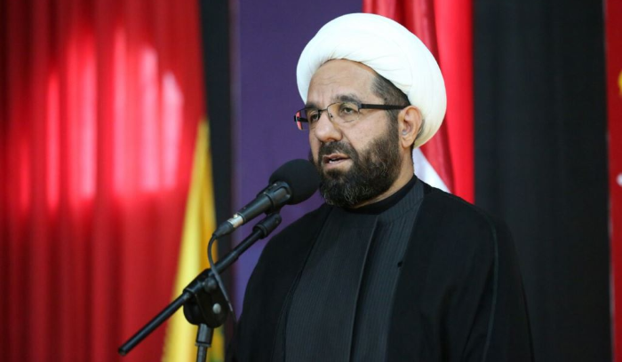 دعموش: لتشكيل حكومة تملك 
قرارها بعيداً عن الضغوط الأميركيّة "