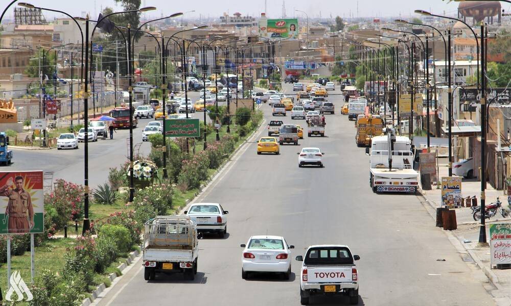 انطلاق عملية عسكرية جديدة ضد داعش في كركوك