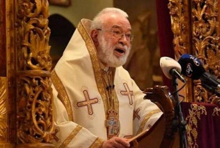 "لنحترم القضاء ونبتعد عن التدخل في أحكامه"
عوده: اللبنانيّون يتألّمون من الحاضر بسبب بشاعته
ويخشون المستقبل لأن لا ضياء في الأفق