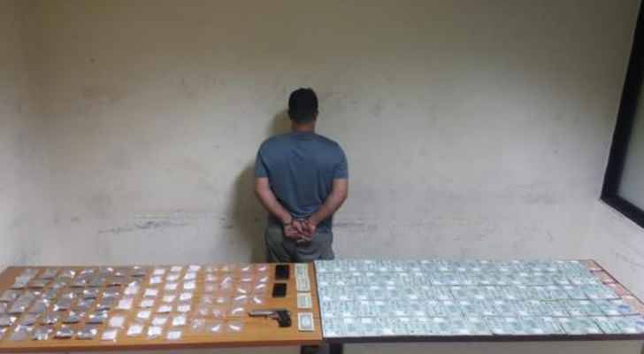 توقيف مطلوب يروّج المخدرات في الحدت ومحيطها