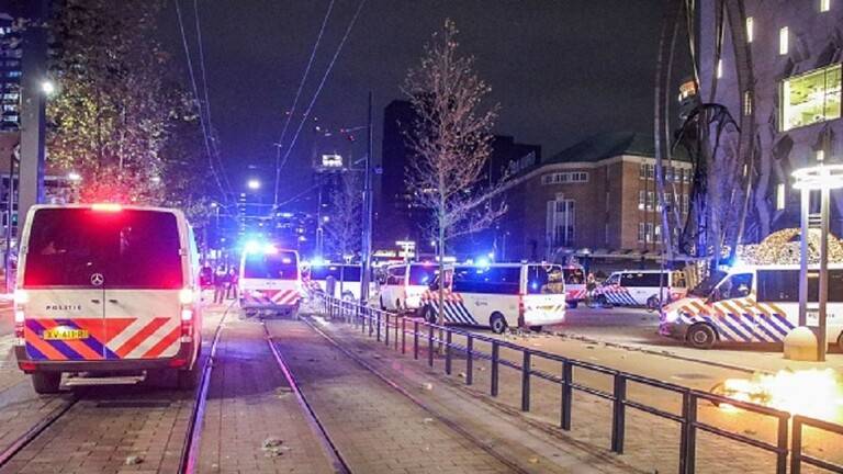 ارتفاع عدد قتلى حادث الدهس في هولندا الى 6