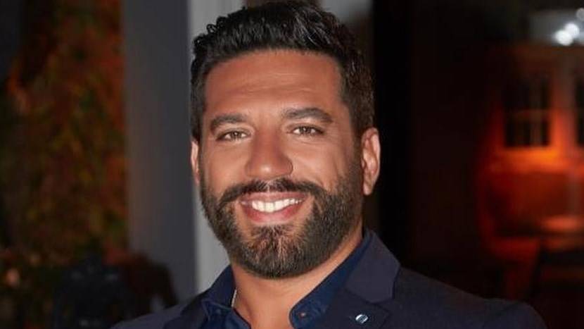 بالصورة- حسن الرداد يحتفل بعيد ميلاد شقيقته ويوجه لها هذه الرسالة