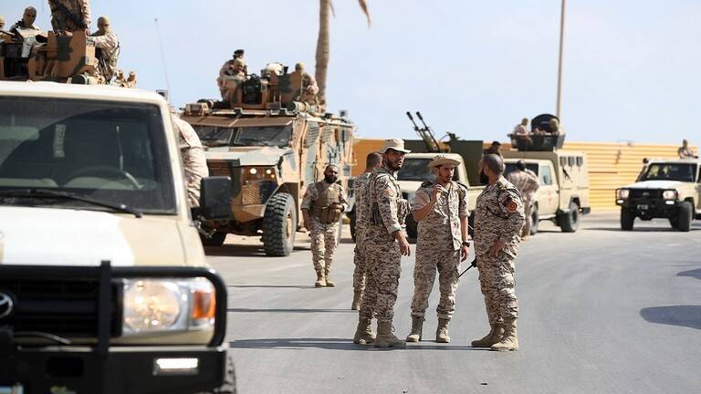 اشتباكات في طرابلس وتحرك لقوات باشاغا من مصراتة