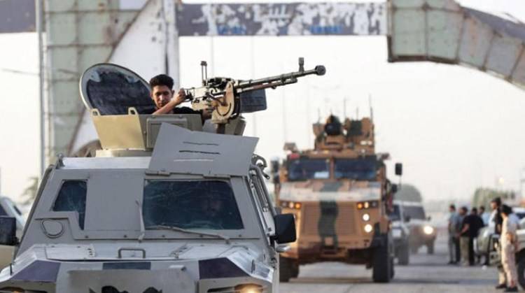 ليبيا: قوات الدبيبة تتمركز في محيط مطار طرابلس