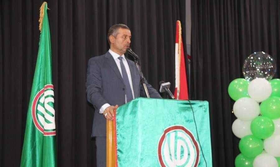 قبيسي: لا تبحثوا عن إدارة الأزمات
في ظلّ ثقافتكم الطائفيّة بل عن الحلول