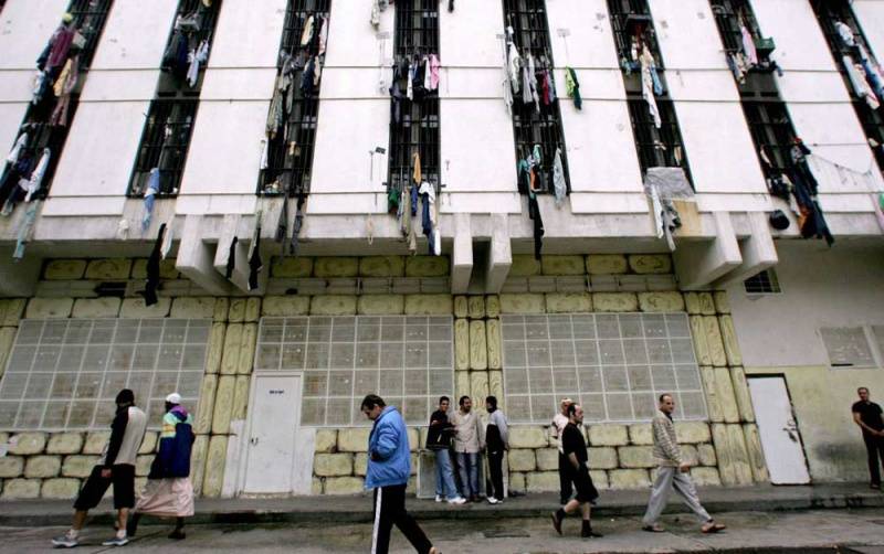 10 مليارات ليرة لتأمين جزء من الاعتماد لتغذية السجناء من مواد ووجبات غذائية