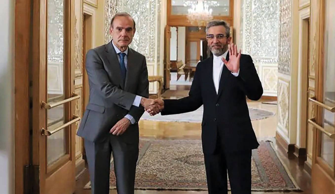 طهران: المفاوضات النوويّة تمضي قدماً ضمن مسار إيجابي