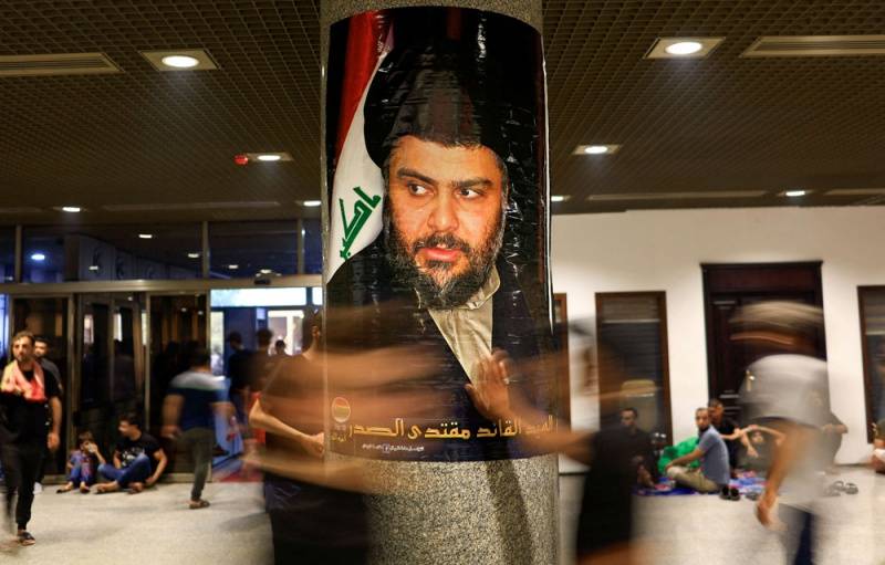 العراق: الرئاسات الأربع تدعو لاستئناف الحوار
و«التيّار الصدري» يُواصل تهديداته