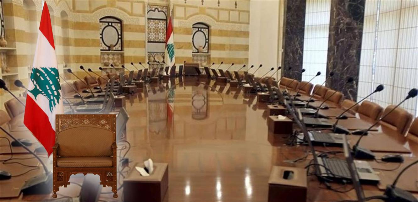 لا لقاء خامس بين عون وميقاتي .. وجدار بُنيَ بينهما ساهم فيه باسيل
«جدل بيزنطي» حول صلاحيّات حكومة تصريف أعمال تولّي رئاسة الجمهوريّة «وكالة»