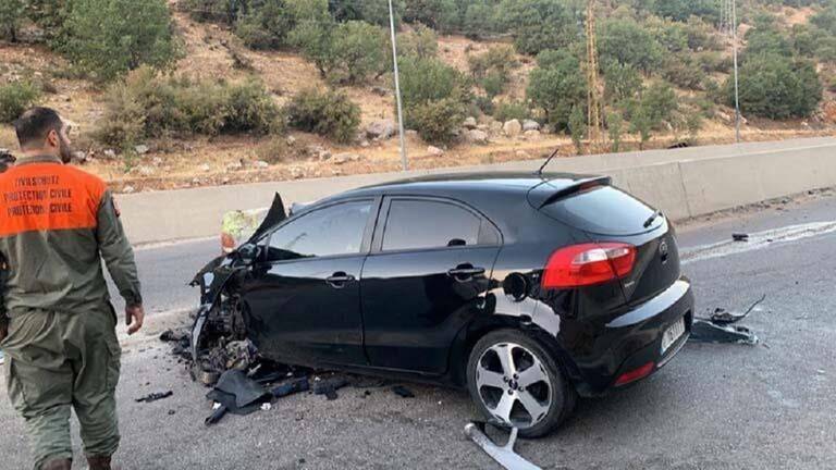 رجل أعمال عربي يتكفل بإنارة الشارع في مكان وقوع حادث جورج الراسي