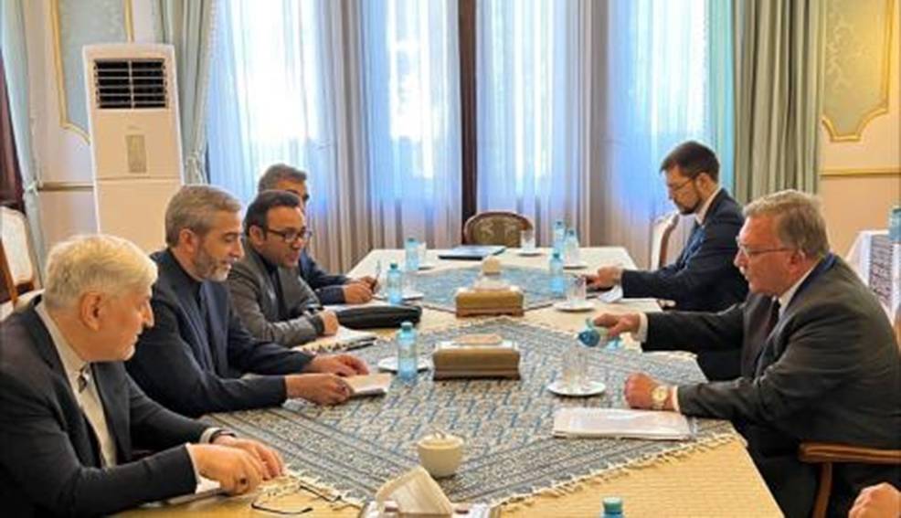 الإتفاق النووي مع إيران "حاجة" أميركيّة -أوروبيّة...
