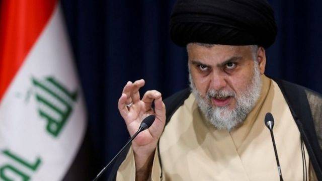 بعد اعتزال الصدر للسياسة.. الشارع العراقي على صفيح ساخن