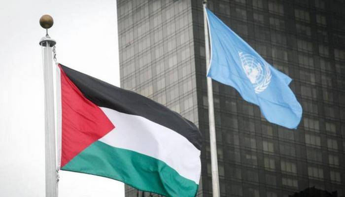 فلسطين تطالب واشنطن بدعم عضويتها الكاملة في الأمم المتحدة