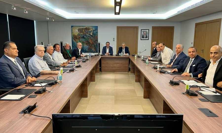 مجالس الأعمال اللبنانية - الخليجية: سنقوم
بكل ما هو متاح لتعزيز التعاون والشراكة