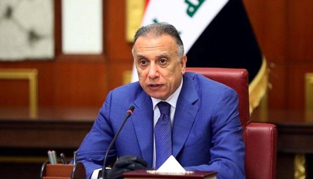 الكاظمي: إذا استمروا في الخلاف والتناحر فقد أعلن شغور منصبي وأحمل الكتل السياسية المسؤولية