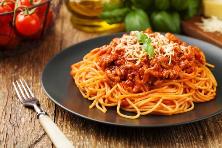 طريقة عمل سباغيتي بولونيز