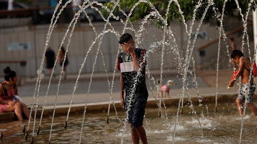 وفاة أكثر من 4600 شخص بسبب موجات الحرّ في اسبانيا