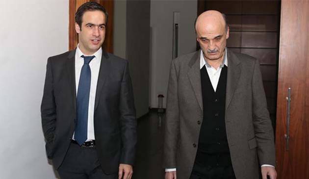 القوات سترشح جعجع والتغييريون يميلون الى معوض
