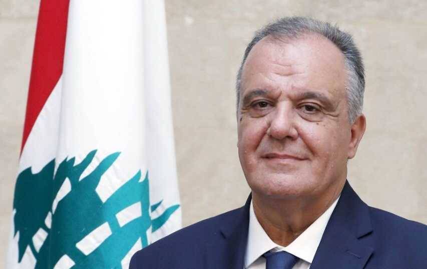 تعميم لبوشكيان حول الاستفادة من خدمات وزارة الصناعة