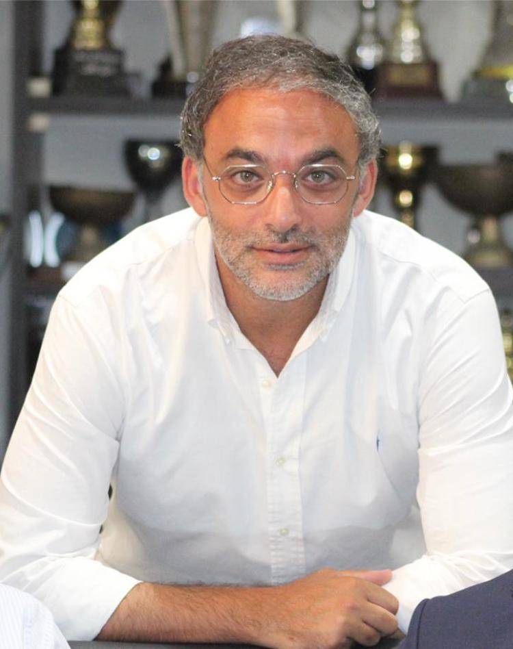النادي الرياضي يعين أحمد شاكر مديراً تنفيذياً