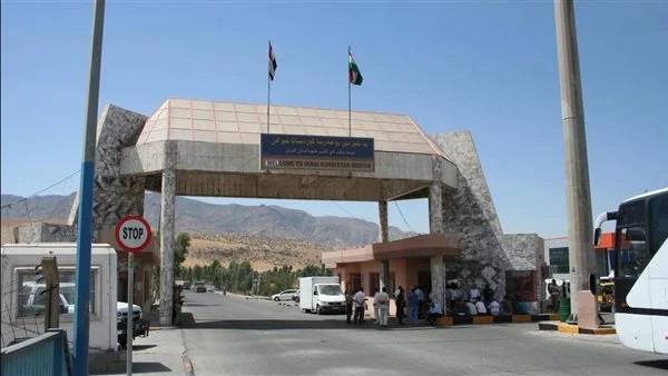 ايران تغلق حدودها البرية مع العراق