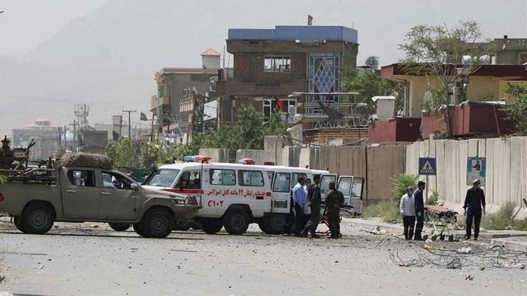 تفجير في ولاية هرات غرب أفغانستان