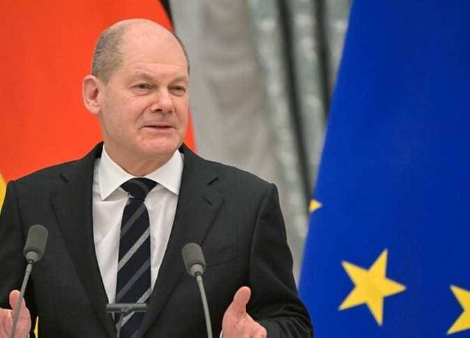 شولتس: لبناء نظام دفاع جويّ مشترك في أوروبا