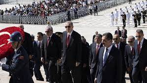 أردوغان: تزعجنا المواقف العدائية لدول يفترض أنها حليفة