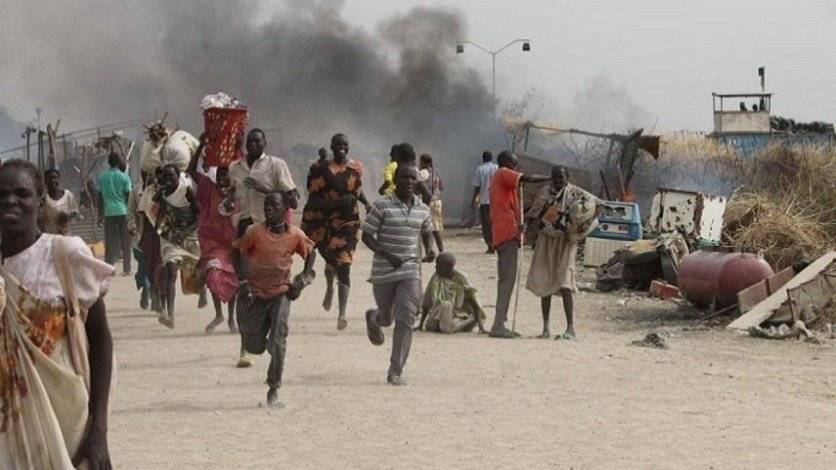 7 قتلى في اشتباكات السودان