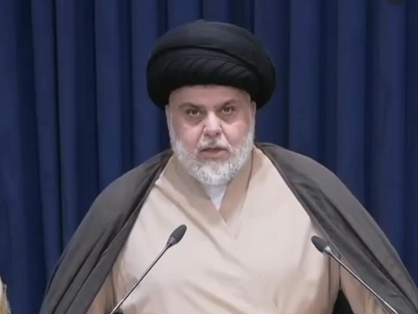 قيادي في التيار الصدري يعلن إضراب مقتدى الصدر المفتوح عن الطعام  حتى يتوقف العنف واستعمال السلاح