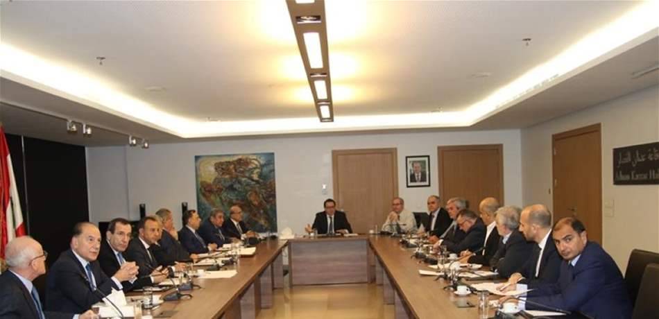 خطة مالية تطلقها الهيئات الاقتصادية.. وميقاتي يدرسها