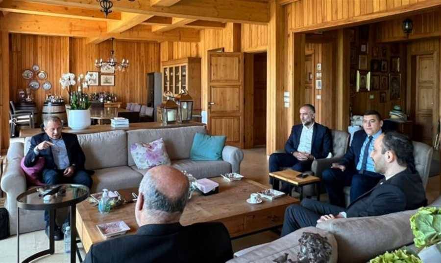باسيل استقبل السفير الايراني الجديد.. وهذا ما تم بحثه