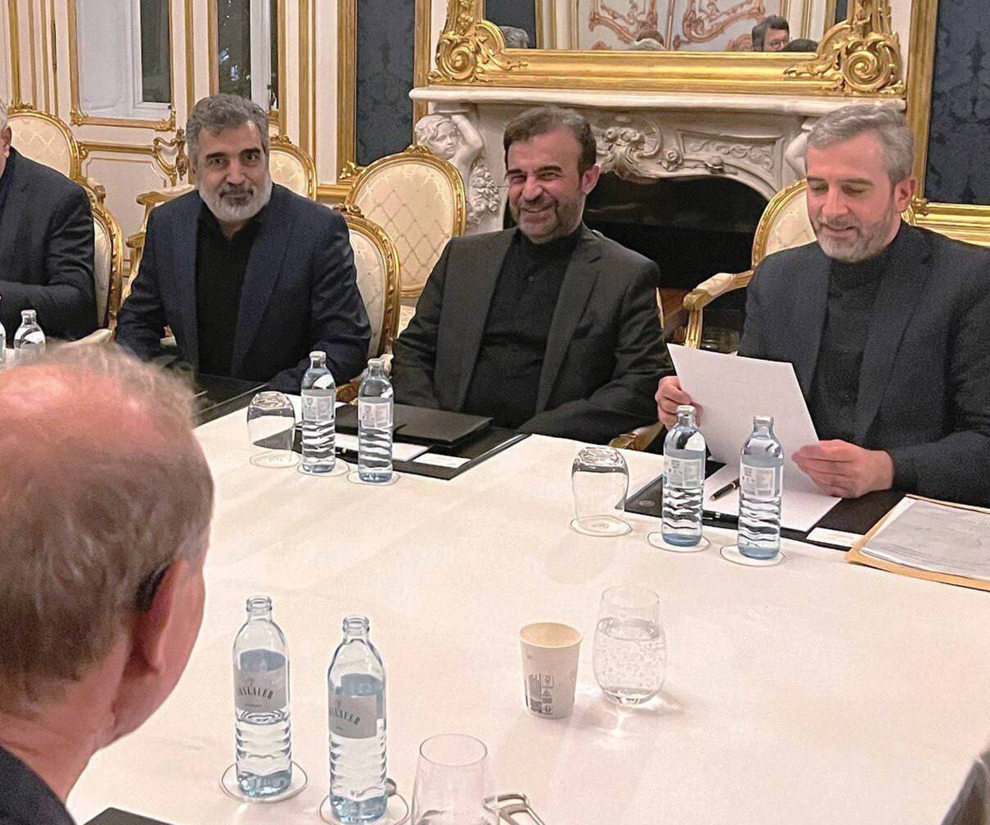 طهران: مسار المفاوضات حول الملف النووي ايجابي.. وواشنطن تتوقع التوصل لاتفاق قريباً