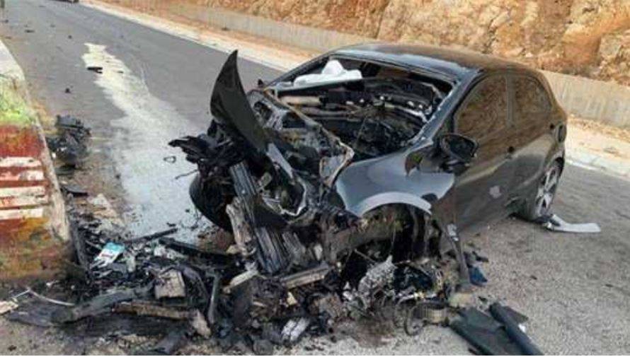 بعد حادث جورج الراسي... 