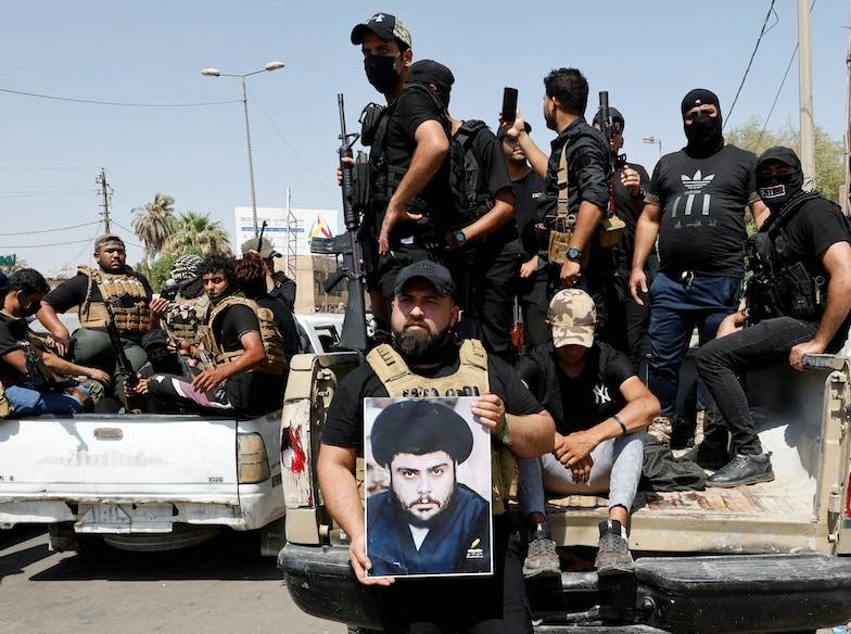 تمايزات تحول دون انسحاب سيناريو الشارع العراقي على المشهد اللبناني