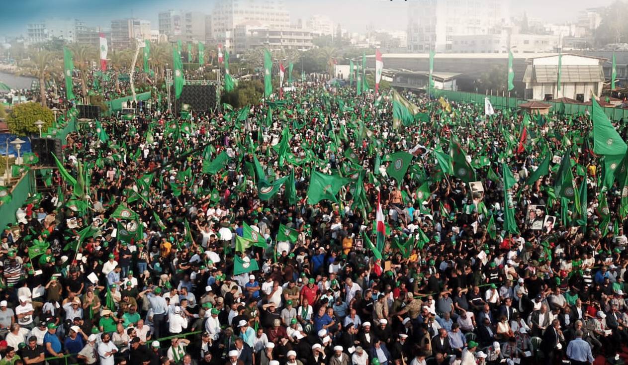 بري : الأمر لي تفسيراً وتنفيذاً