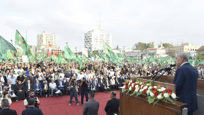 بري يرسم خريطة الإستحقاق.. ويضع نصف النقاط على إسم الرئيس الجديد
باسيل وجعجع خارج السباق .. والإمتحان الصعب بين الرئيس التوافقي والفراغ الرئاسي